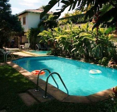 Hotel Portal Del Sol Asuncion Exterior foto