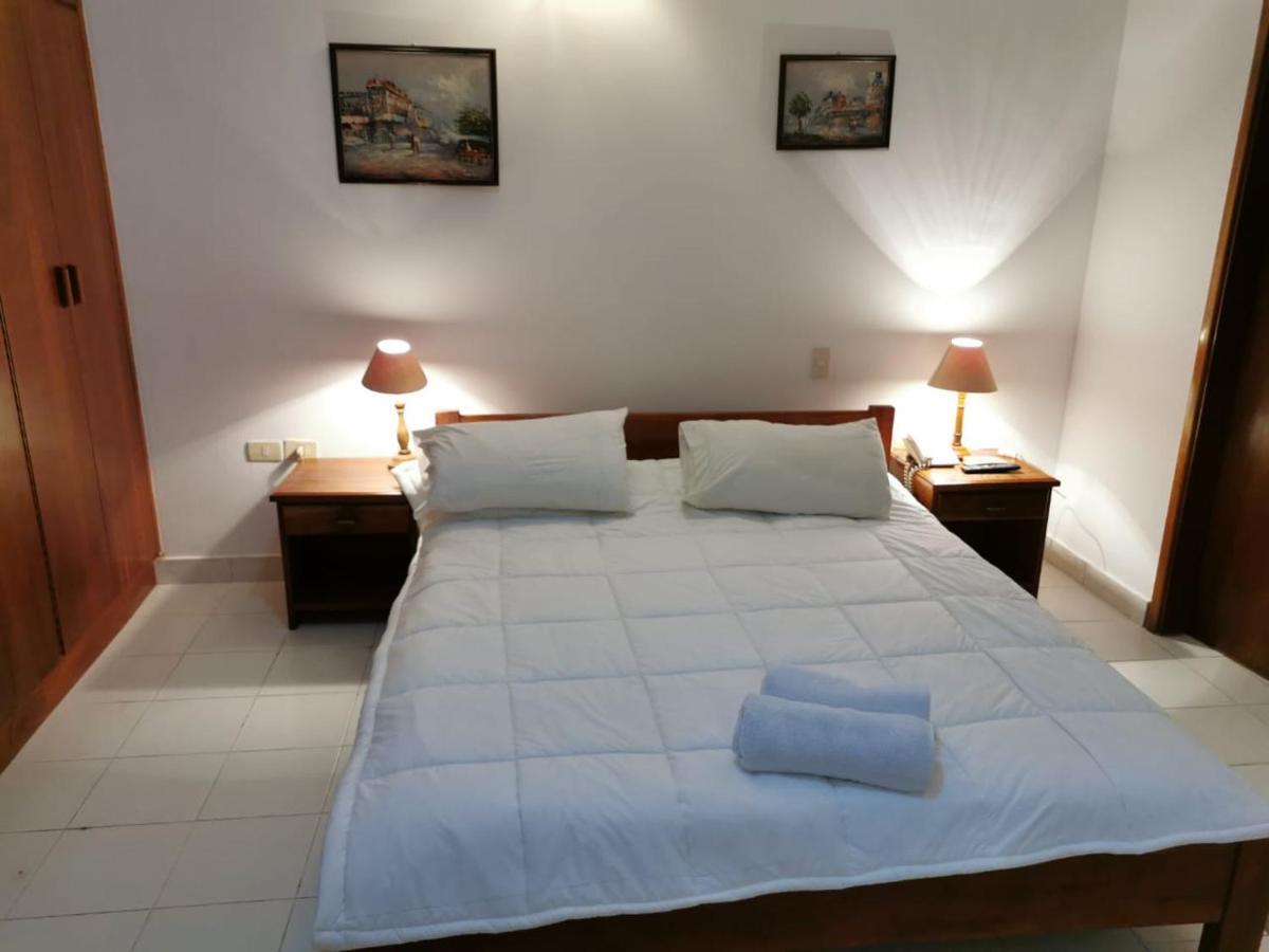 Hotel Portal Del Sol Asuncion Exterior foto