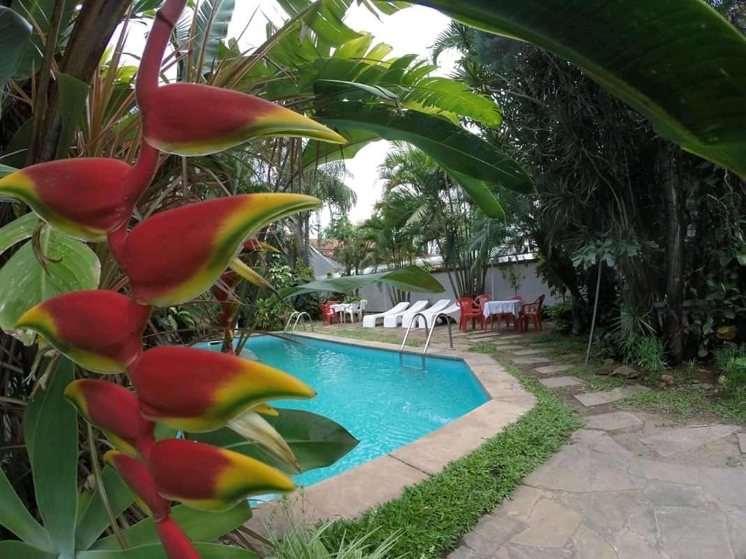 Hotel Portal Del Sol Asuncion Exterior foto