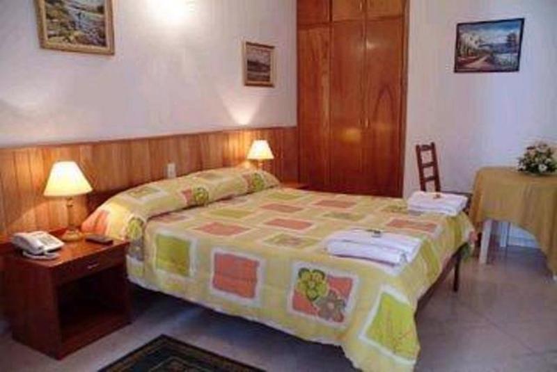 Hotel Portal Del Sol Asuncion Exterior foto