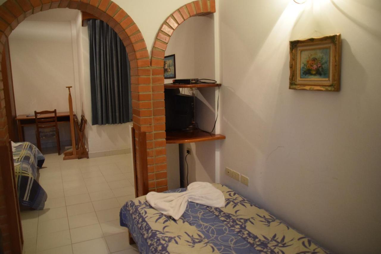 Hotel Portal Del Sol Asuncion Exterior foto