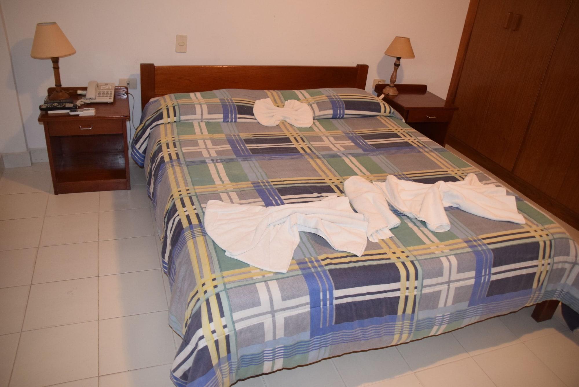Hotel Portal Del Sol Asuncion Exterior foto