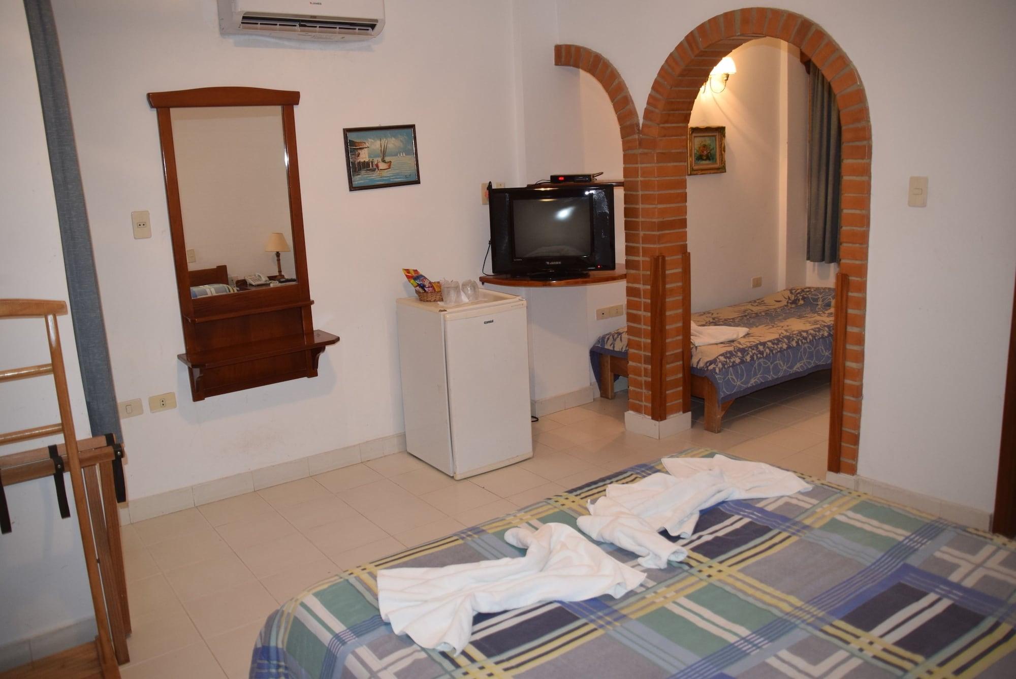 Hotel Portal Del Sol Asuncion Exterior foto