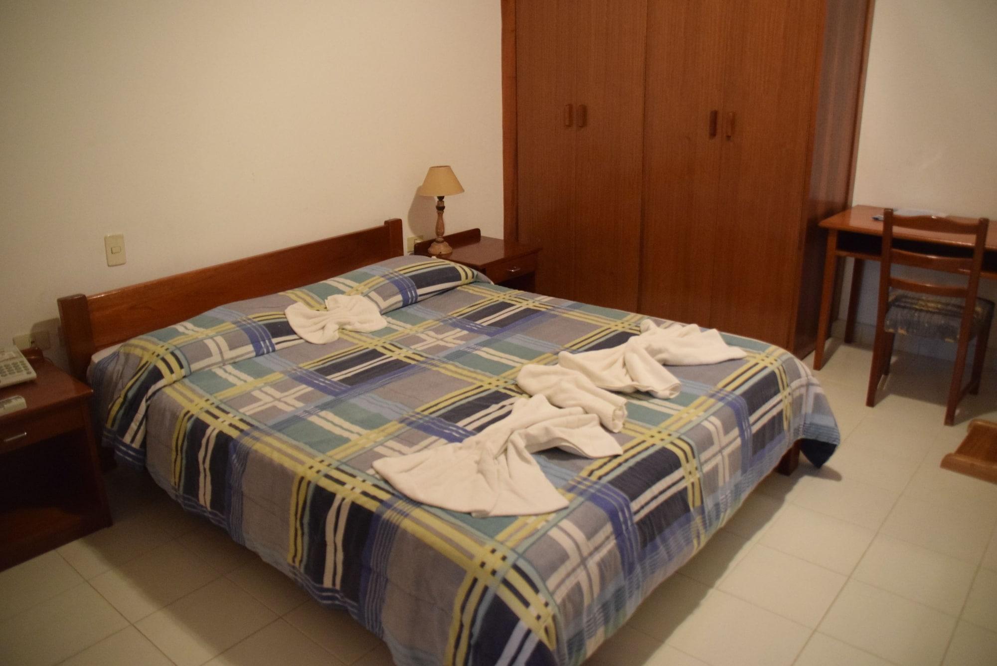 Hotel Portal Del Sol Asuncion Exterior foto
