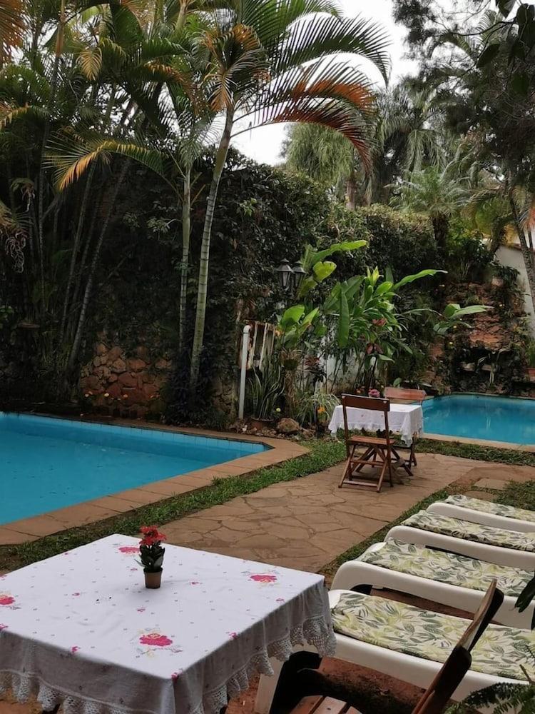 Hotel Portal Del Sol Asuncion Exterior foto