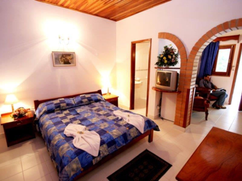 Hotel Portal Del Sol Asuncion Exterior foto