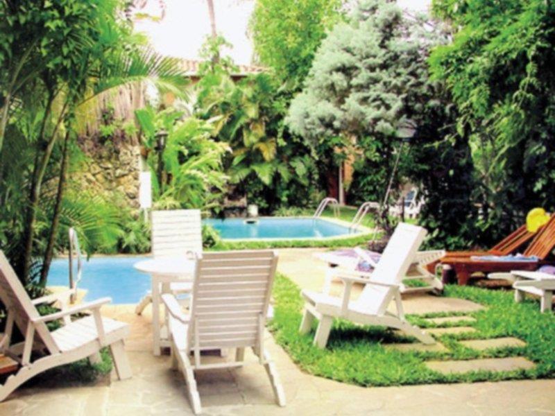 Hotel Portal Del Sol Asuncion Exterior foto