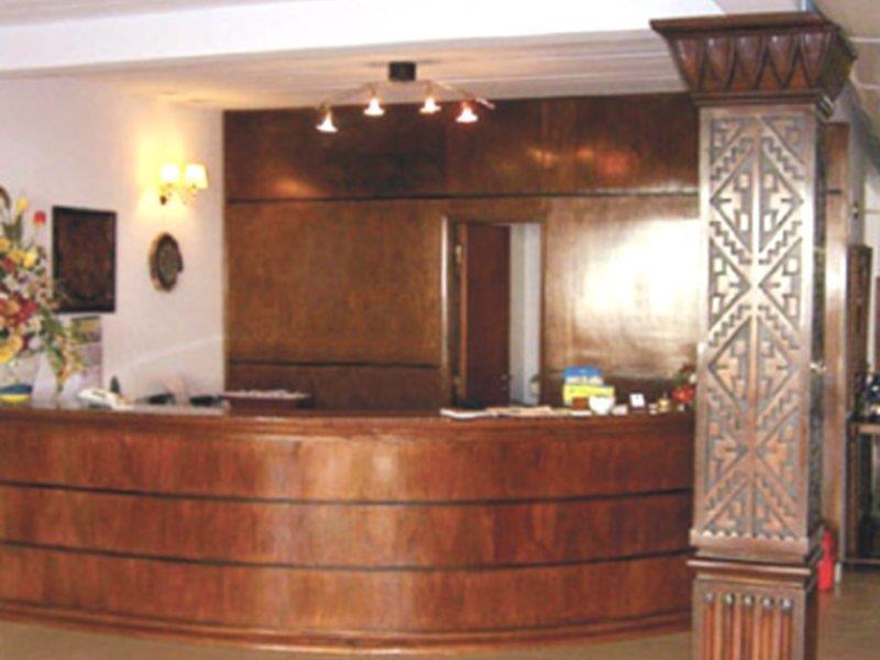 Hotel Portal Del Sol Asuncion Exterior foto