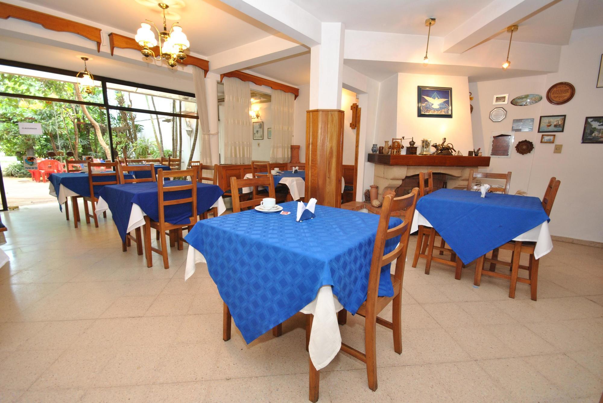 Hotel Portal Del Sol Asuncion Exterior foto