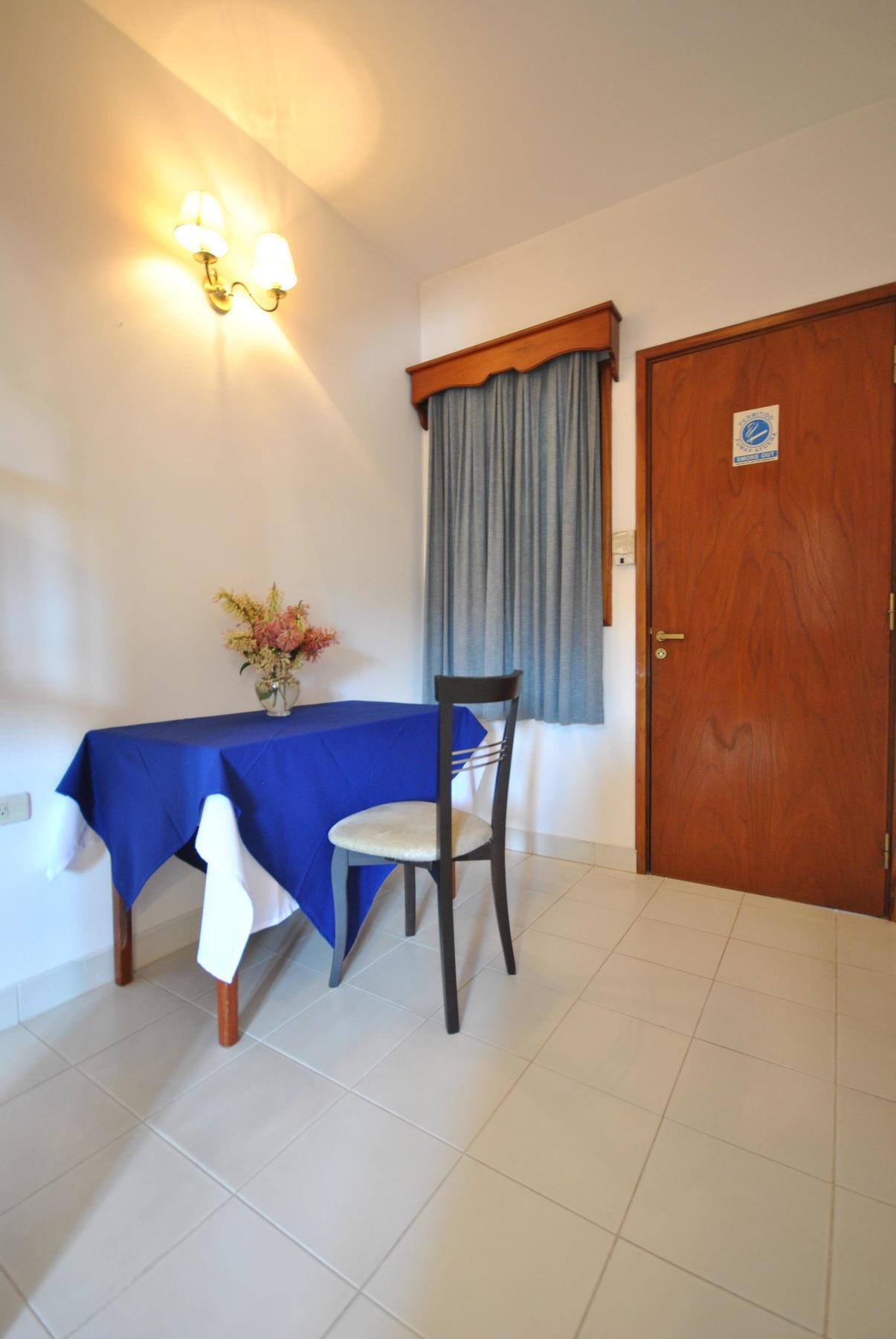 Hotel Portal Del Sol Asuncion Exterior foto