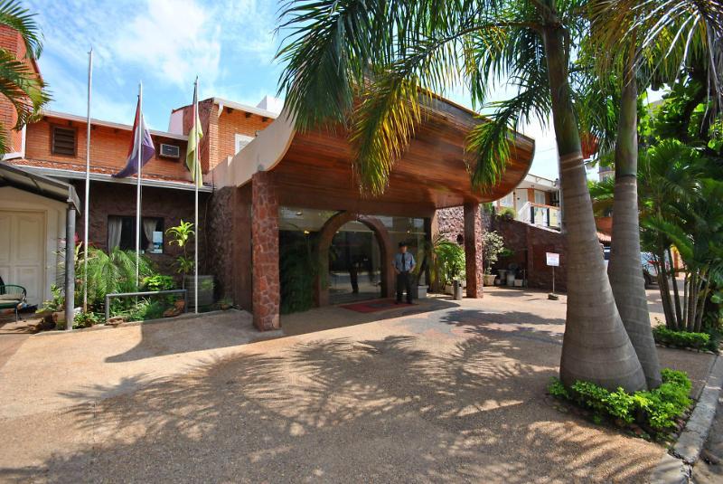 Hotel Portal Del Sol Asuncion Exterior foto