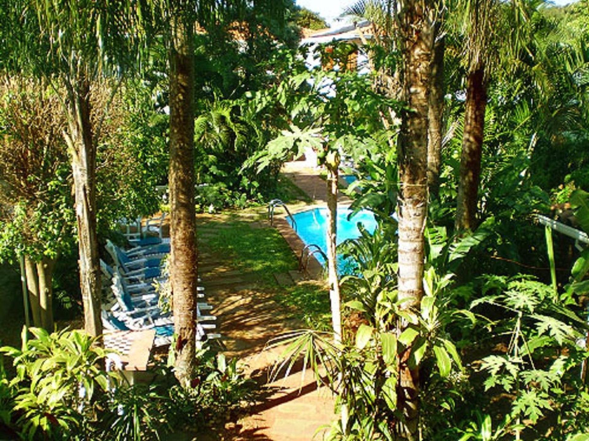 Hotel Portal Del Sol Asuncion Exterior foto