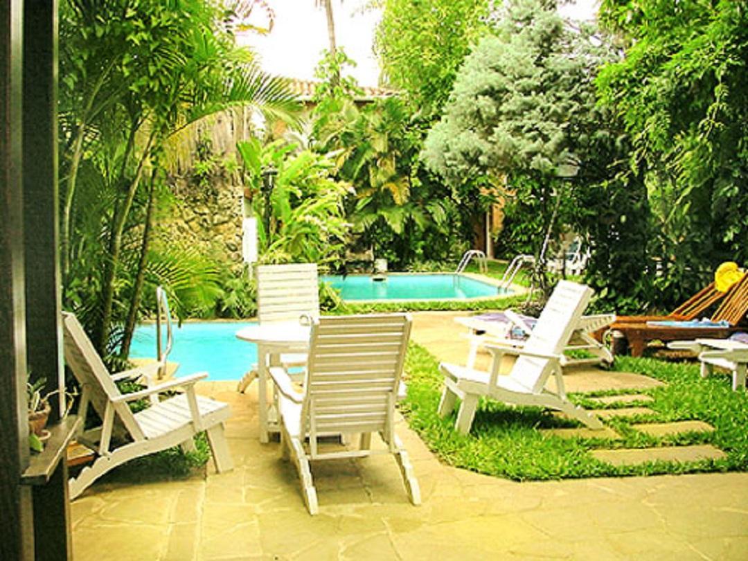 Hotel Portal Del Sol Asuncion Exterior foto
