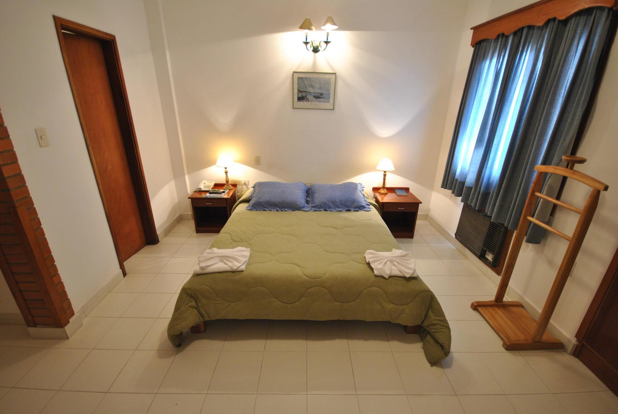 Hotel Portal Del Sol Asuncion Exterior foto