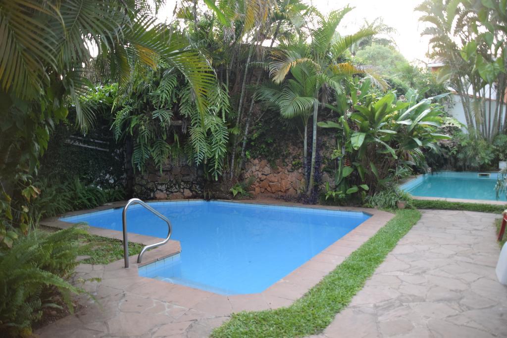 Hotel Portal Del Sol Asuncion Exterior foto