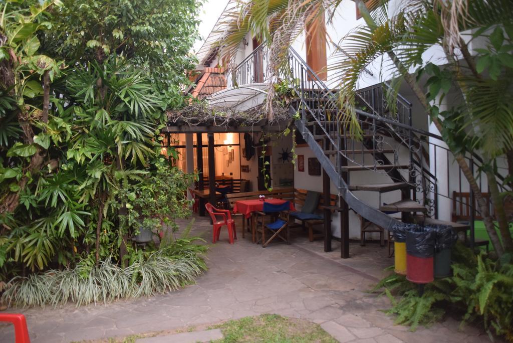 Hotel Portal Del Sol Asuncion Exterior foto