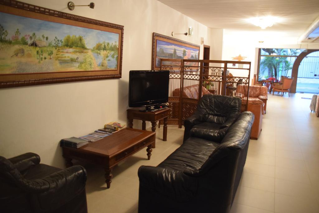 Hotel Portal Del Sol Asuncion Exterior foto