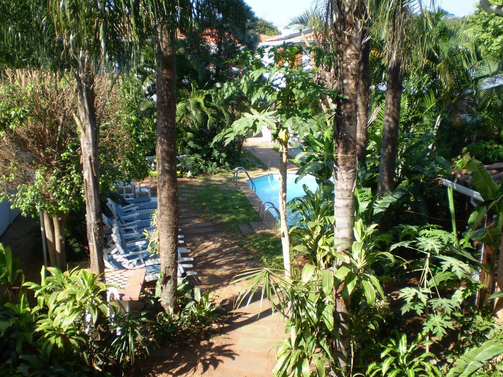 Hotel Portal Del Sol Asuncion Exterior foto