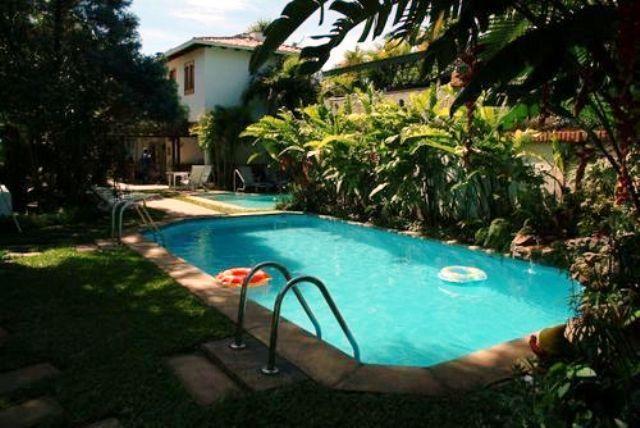 Hotel Portal Del Sol Asuncion Exterior foto