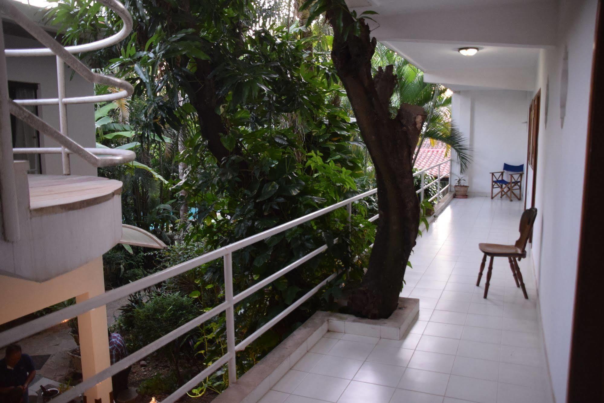 Hotel Portal Del Sol Asuncion Exterior foto