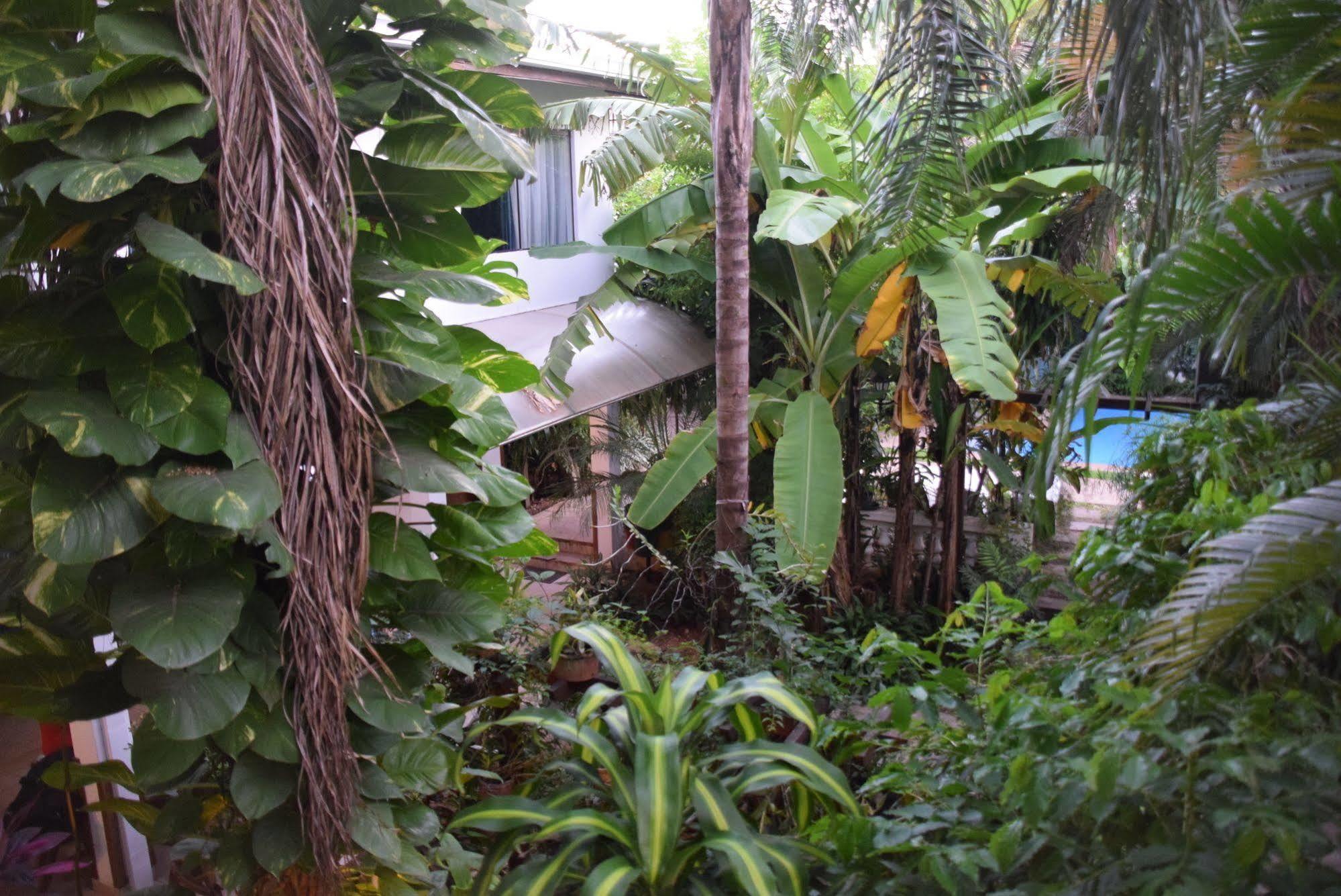 Hotel Portal Del Sol Asuncion Exterior foto