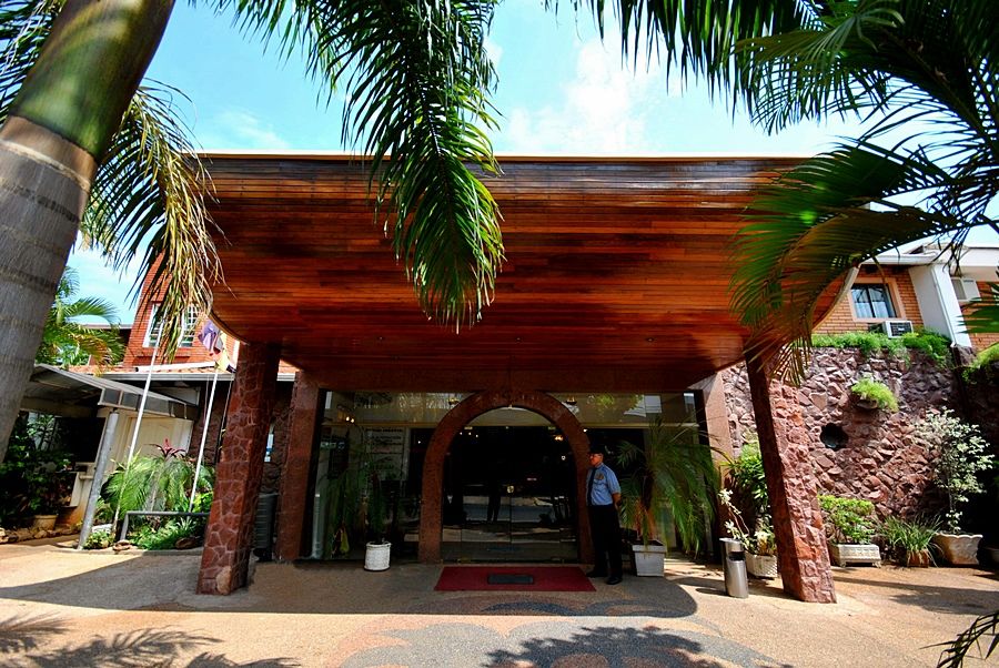 Hotel Portal Del Sol Asuncion Exterior foto